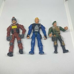 Lamar’s The Corps 2003 Elite Commando Force Firestorm and Diesel Special Forces
